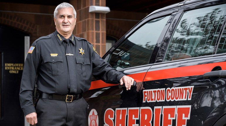 Shooting Straight with Sheriff Richard Giardino | An Official Journal Of The NRA