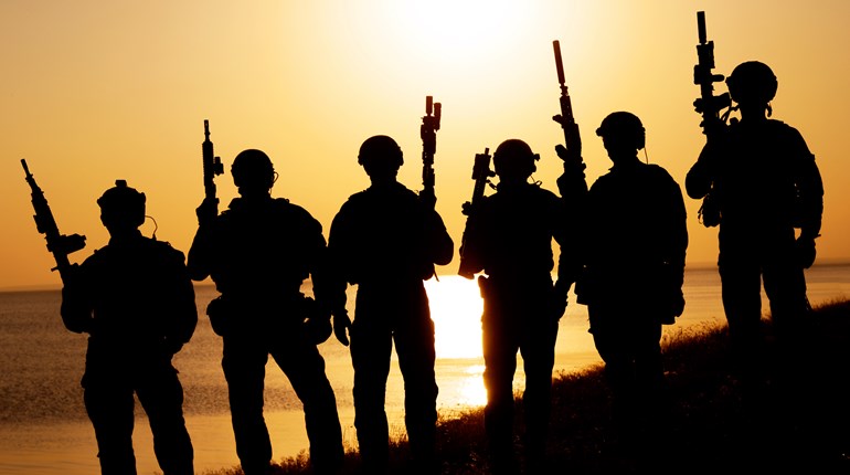 A Disarmed Army? | An Official Journal Of The NRA