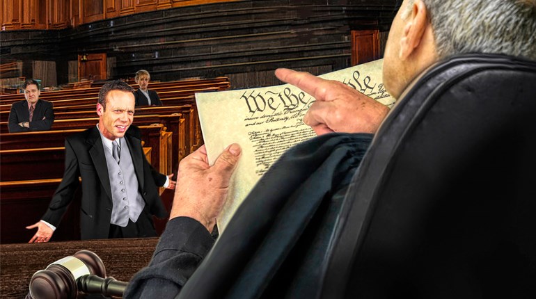 “Shall Not Be Infringed” Is Pretty Clear | An Official Journal Of The NRA