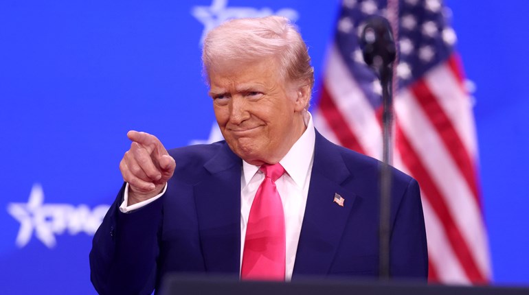 Trump Exposes How the Left Frees Criminals While Blaming Guns | An Official Journal Of The NRA