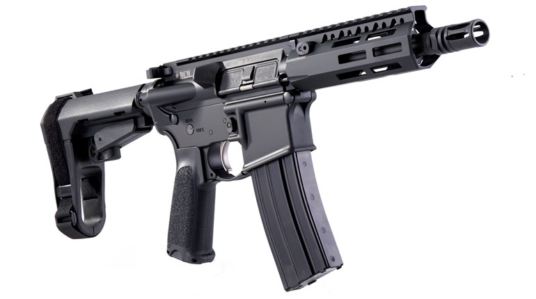 Bravo Company RECCE-7 | An Official Journal Of The NRA