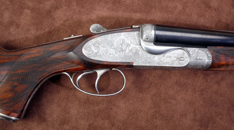 The Extraordinary Berettas Of The NRA Museums | An Official Journal Of The NRA