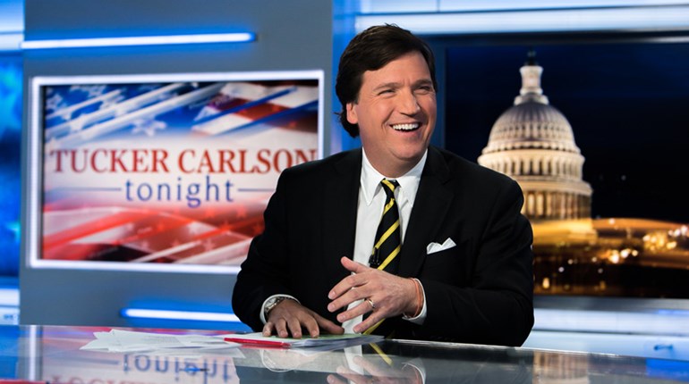 Shooting Straight with Tucker Carlson | An Official Journal Of The NRA