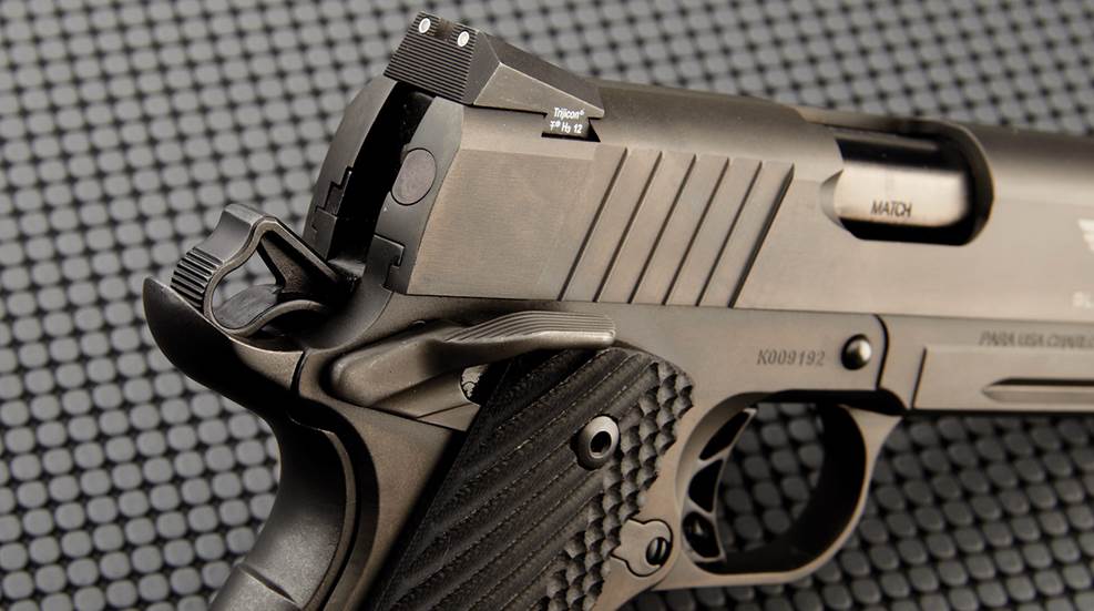 PARA USA Black OPS An Official Journal Of The NRA