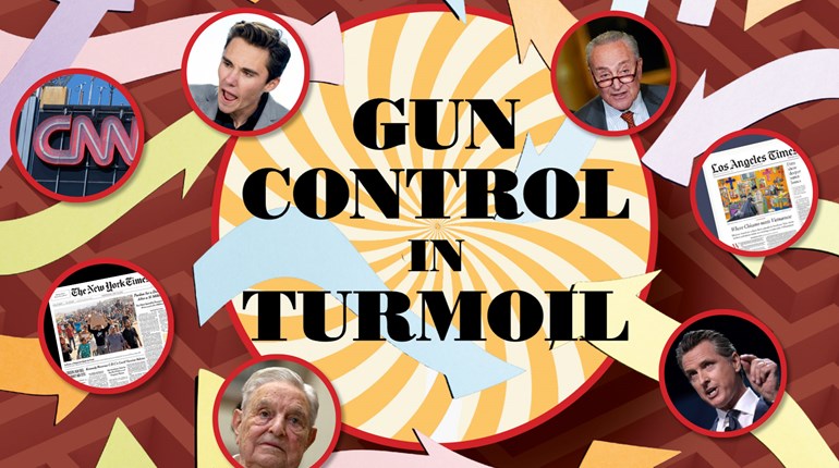 Gun Control In Turmoil | An Official Journal Of The NRA