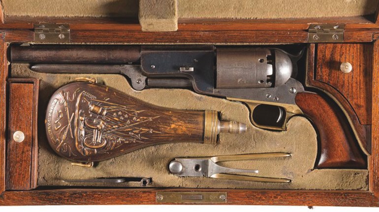 A Record-Setting Revolver | An Official Journal Of The NRA