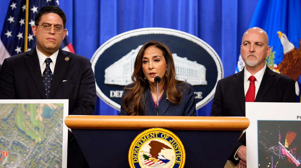 DOJ's New Second Amendment Section Charges Ahead