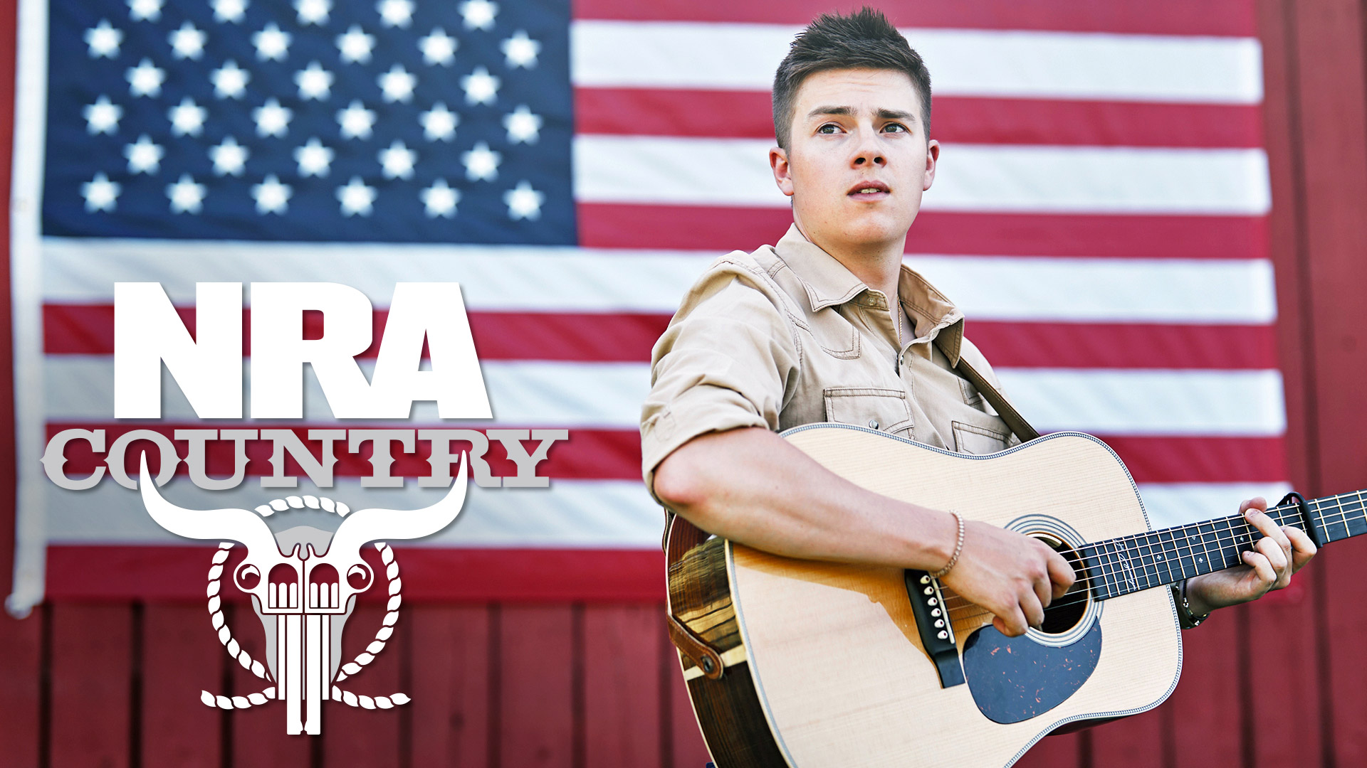 Jet Jurgensmeyer Is NRA Country | An Official Journal Of The NRA