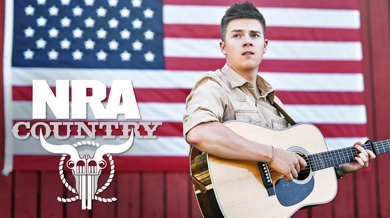 Jet Jurgensmeyer Is NRA Country | An Official Journal Of The NRA