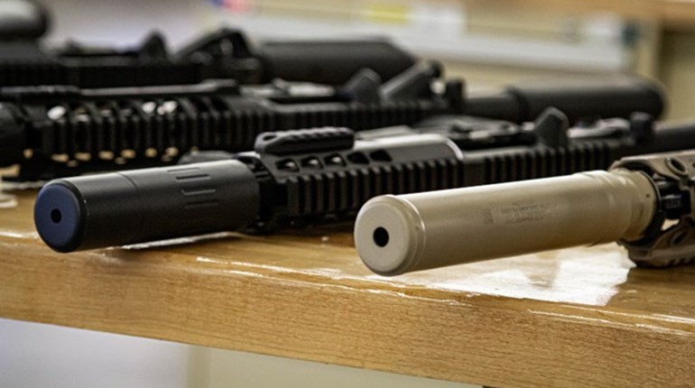 No More Tax on Suppressors! | An Official Journal Of The NRA