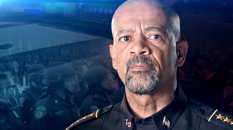Sheriff David Clarke Speaks Out | An Official Journal Of The NRA