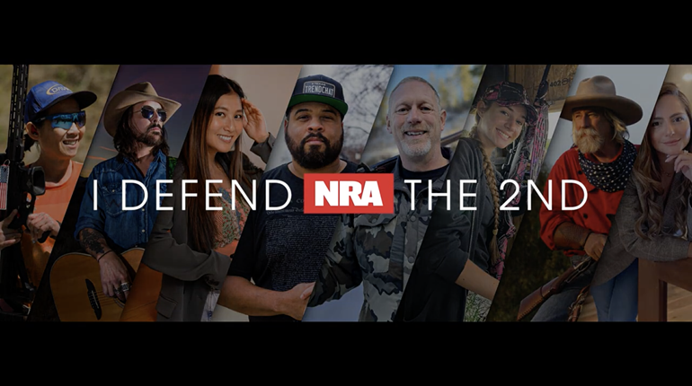 I Defend The 2nd: Ronnie Barrett | An Official Journal Of The NRA