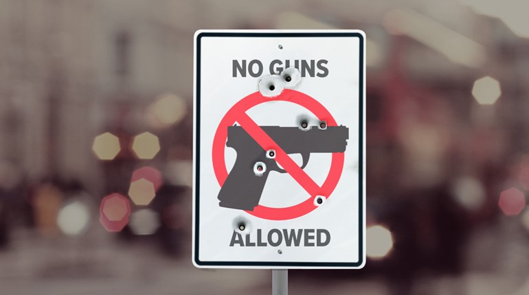 When Gun Control Fails | An Official Journal Of The NRA