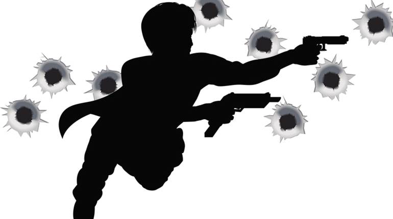 Five Hollywood Firearm Myths | An Official Journal Of The NRA