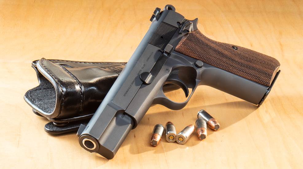 Springfield Armory Sa 35 An Official Journal Of The Nra Springfield Armory Sa 35 An Official Journal Of The Nra