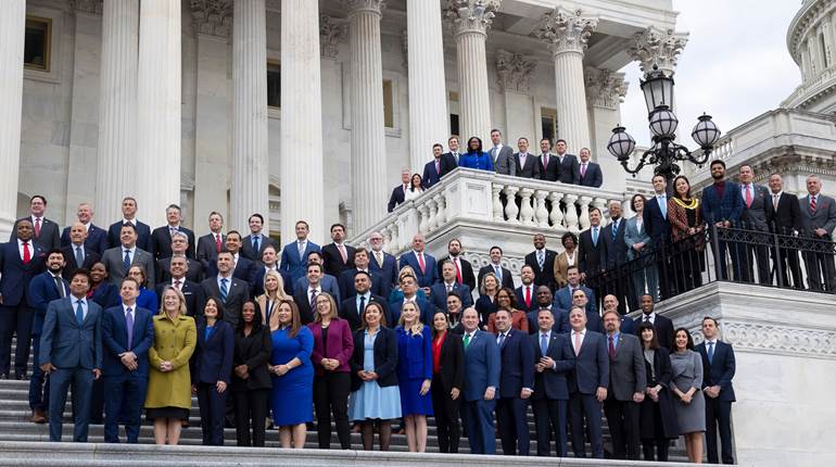 The New Balance of Power | An Official Journal Of The NRA