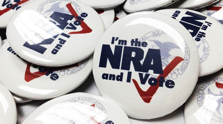 NRA buttons