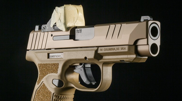 Gun Skills | Occluded-Dot Drills | An Official Journal Of The NRA