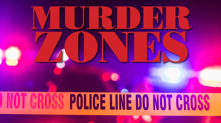 Murder Zones | An Official Journal Of The NRA