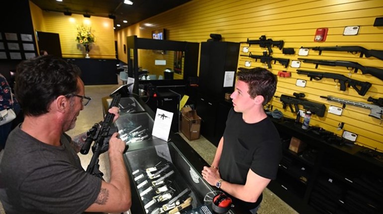 States Target Discrimination Against Firearms Industry | An Official Journal Of The NRA