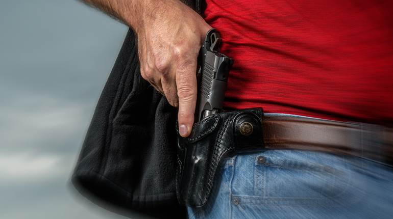 The Truth About Armed Citizens in America | An Official Journal Of The NRA