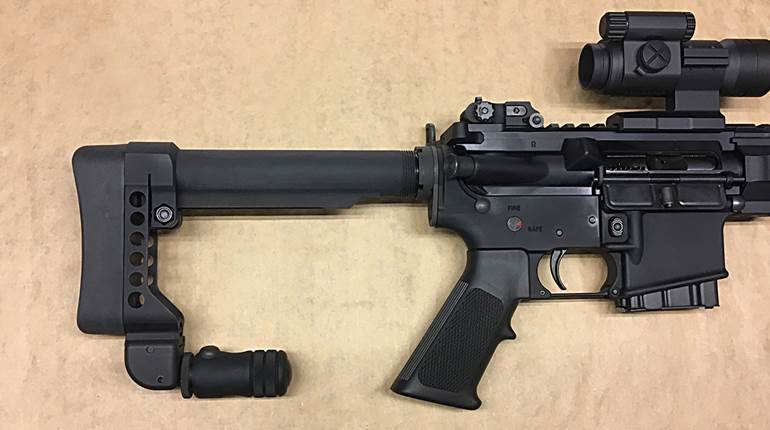 First Gear | Trijicon And Accu-Shot: Small, But Not Inconsequential | An Official Journal Of The NRA