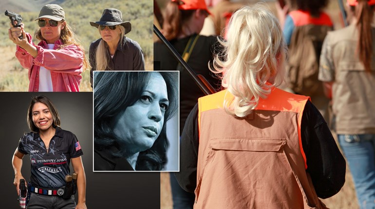 Kamala Harris Would Disempower Women | An Official Journal Of The NRA