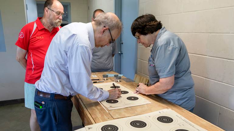 Volunteers: The Backbone Of The NRA | An Official Journal Of The NRA