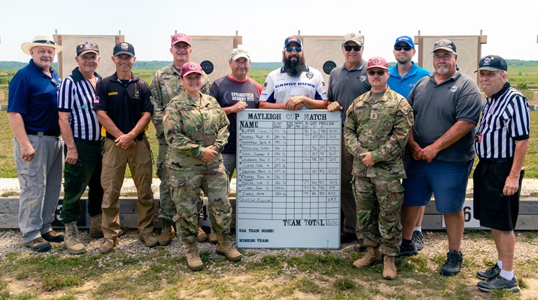 The NRA’s Competitive Shooting Journal | An Official Journal Of The NRA