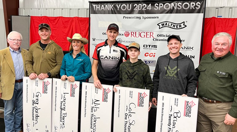 2024 NRA World Shooting Championship | An Official Journal Of The NRA