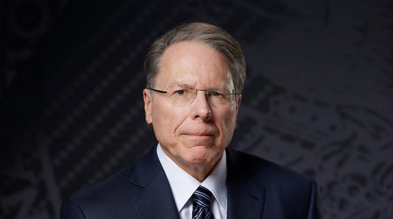Standing Guard | A Cynical Deception Like No Other | An Official Journal Of The NRA