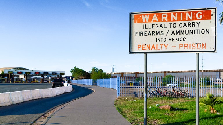 Gun Control Goes International With Latest Attacks On Firearms Industry | An Official Journal Of The NRA