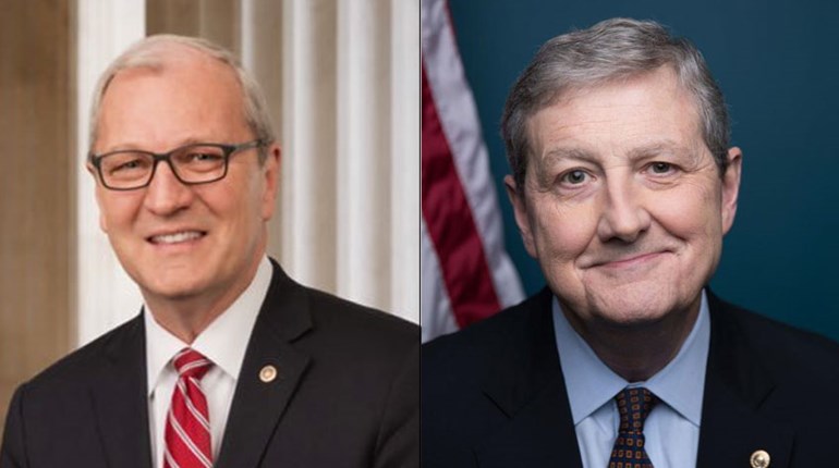 Pro-Gun Senators Introduce Bill To Prohibit Discrimination In Financial Services | An Official Journal Of The NRA