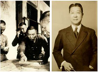 Il Ling New’s maternal grandfather, Gen. Xue Yue