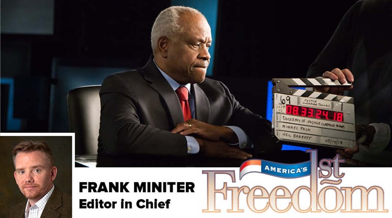 A Must-See Film on Justice Clarence Thomas’ Search for Truth | An Official Journal Of The NRA