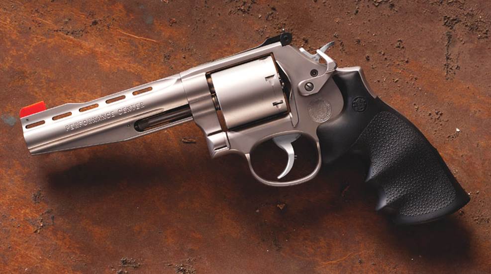 Smith & Wesson 686 Plus Review | An Official Journal Of The NRA