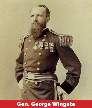 Gen. George Wingate