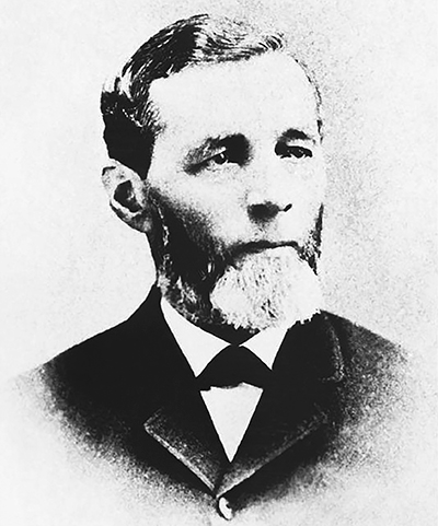 Benjamin Tyler Henry