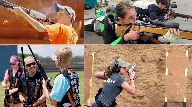 The Importance of Youth Shooting Sports | An Official Journal Of The NRA