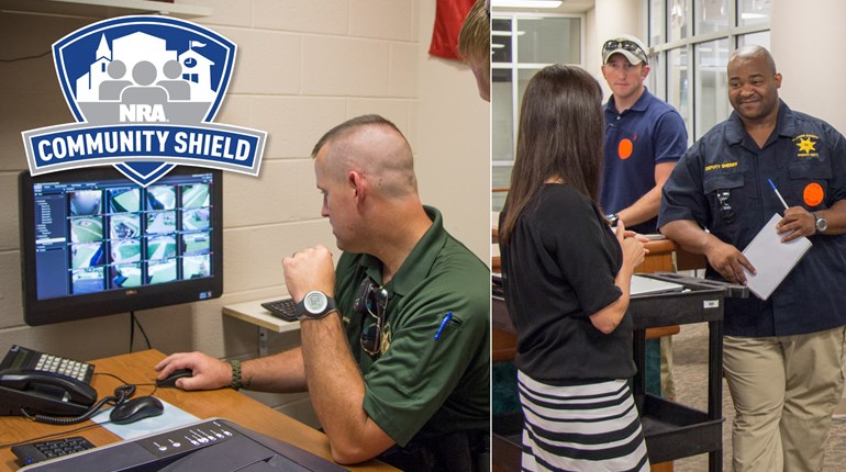 NRA Community Shield And School Shield | An Official Journal Of The NRA