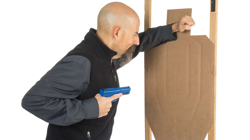 One-Handed Defense | An Official Journal Of The NRA