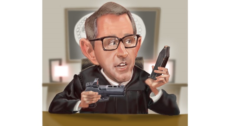 A Judge Decided To Explain | An Official Journal Of The NRA