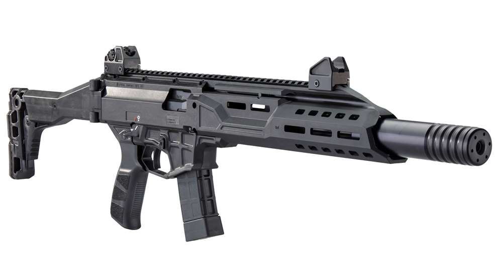 CZ Scorpion 3+ Pistol