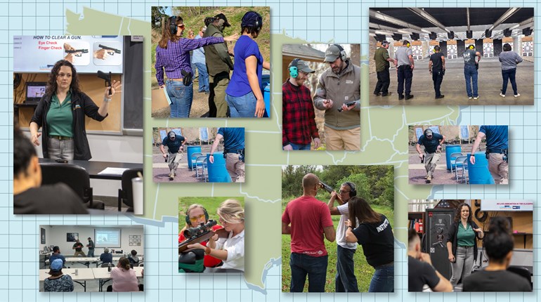 What NRA Instructors Are Seeing | An Official Journal Of The NRA