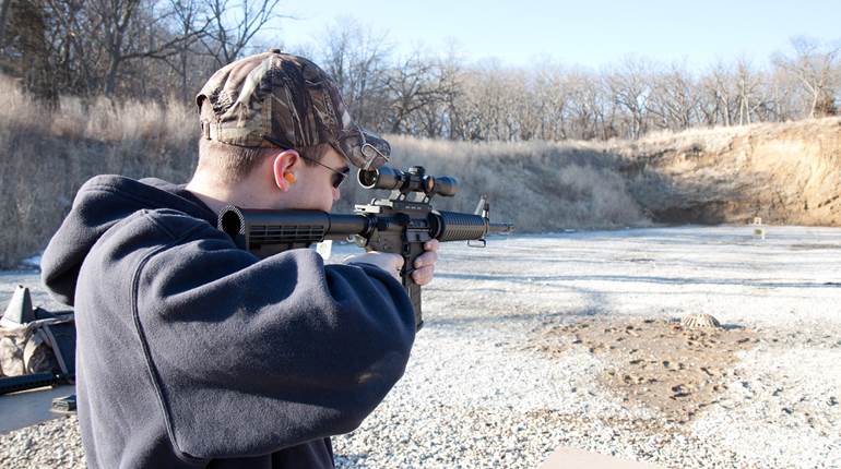 Europe is Waking Up to Its Need for Armed Citizens | An Official Journal Of The NRA