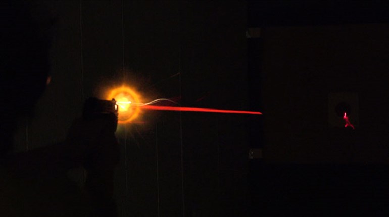 Streak Ammunition Delivers Visually Striking Performance | An Official Journal Of The NRA