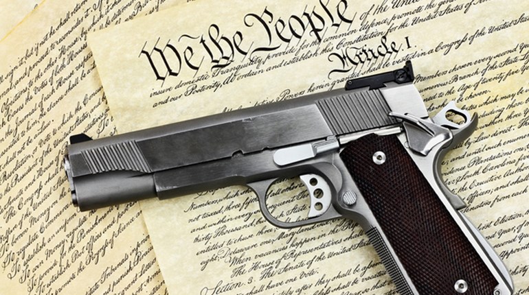 What Does the Democrat Party Platform Say About Gun Rights? | An Official Journal Of The NRA