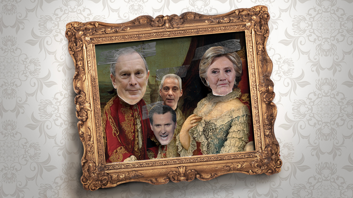 The Ruling Class Vs. The Second Amendment | An Official Journal Of The NRA