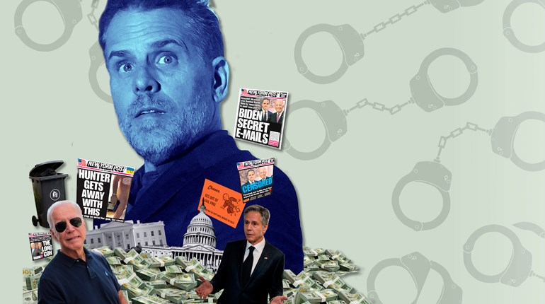 What The Hunter Biden Saga Should Teach Even Second Amendment Haters | An Official Journal Of The NRA