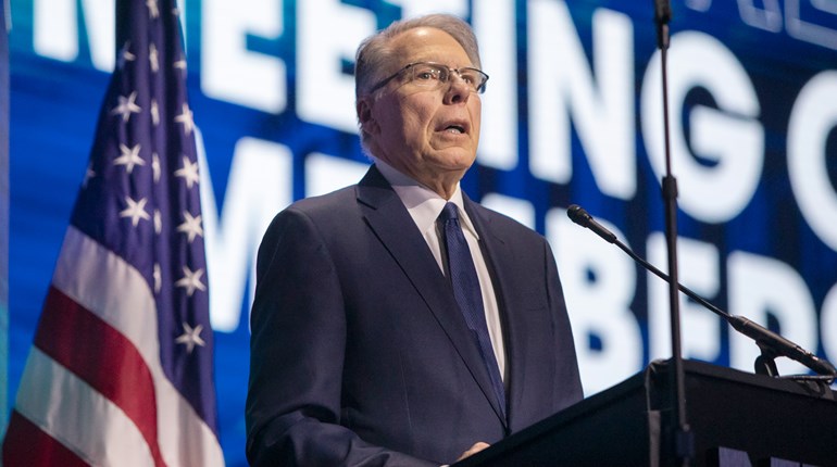 “I AM FREEDOM” | NRA’s 152nd Annual Meetings & Exhibits | An Official Journal Of The NRA